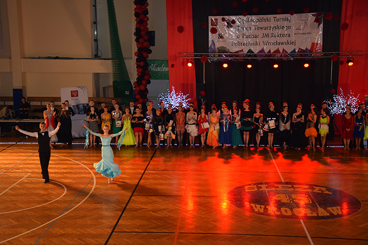 VIII OTTT o Puchar JM Rektora PWr