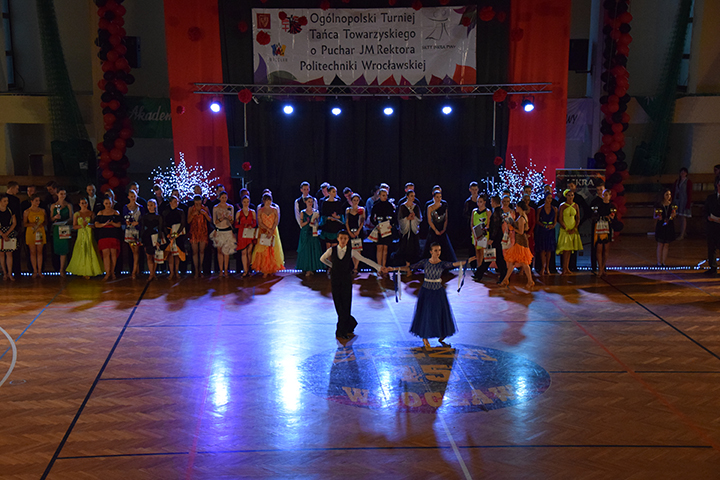 VIII OTTT o Puchar JM Rektora PWr