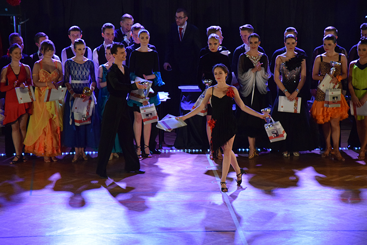 VIII OTTT o Puchar JM Rektora PWr